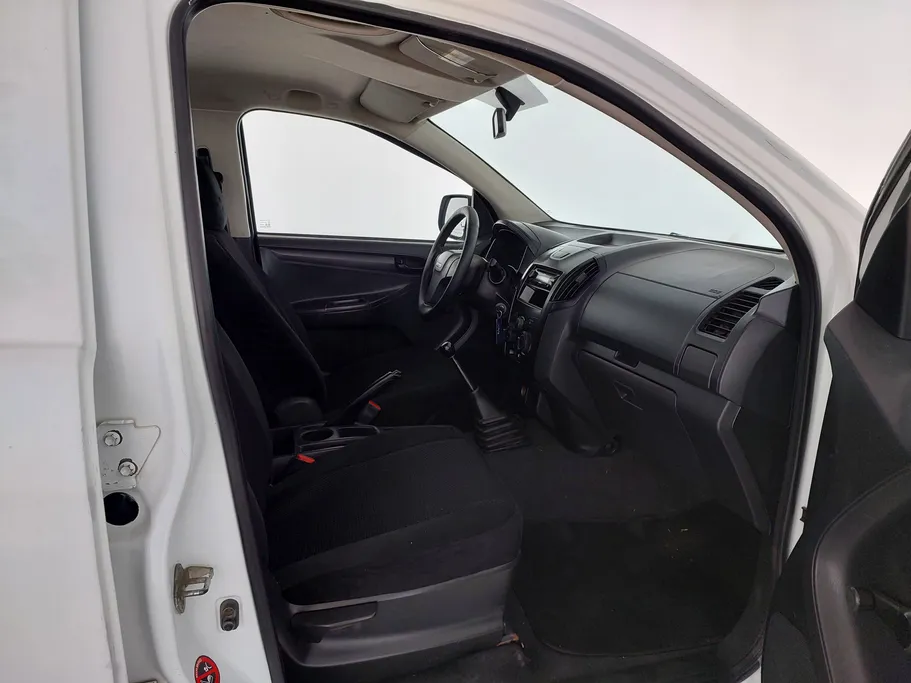 2018 Isuzu D-max Double Cab 