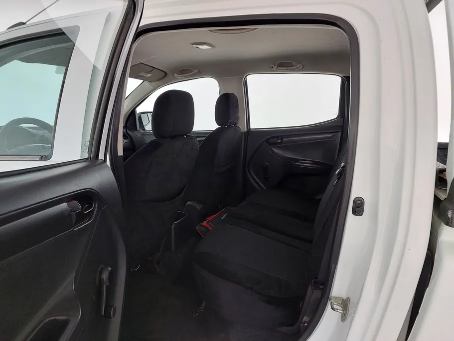 2018 Isuzu D-max Double Cab 