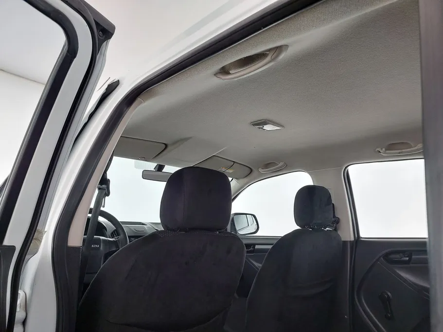 2018 Isuzu D-max Double Cab 