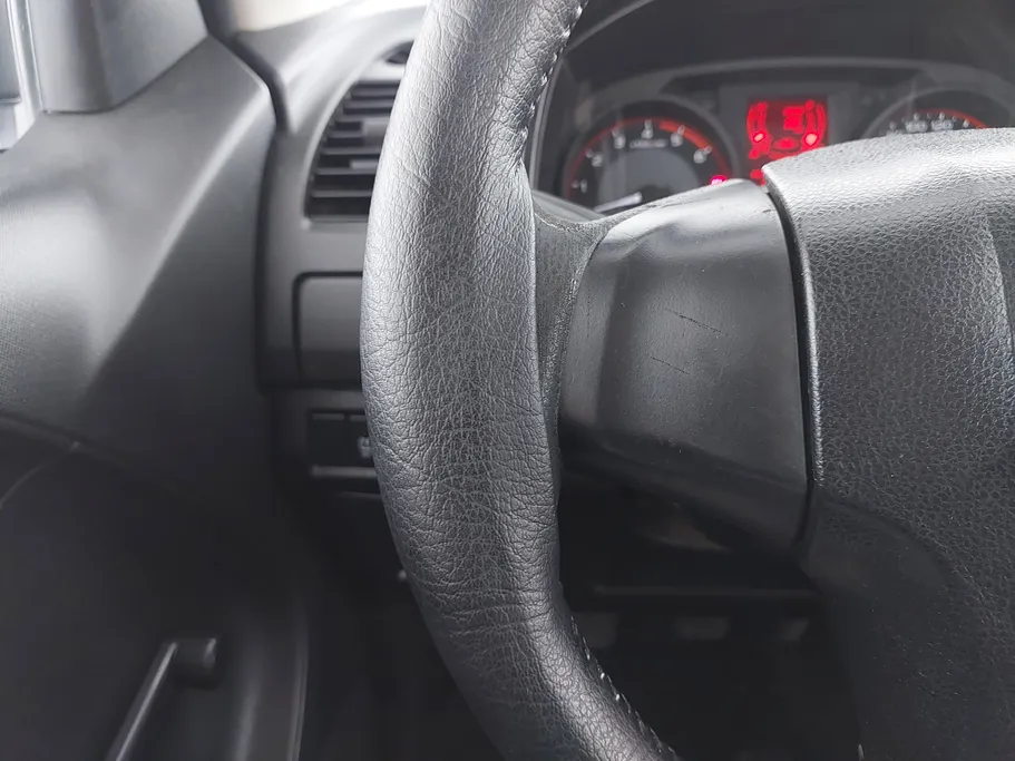 2018 Isuzu D-max Double Cab 