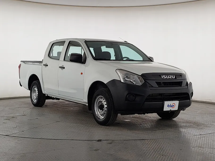 2018 Isuzu D-max Double Cab 