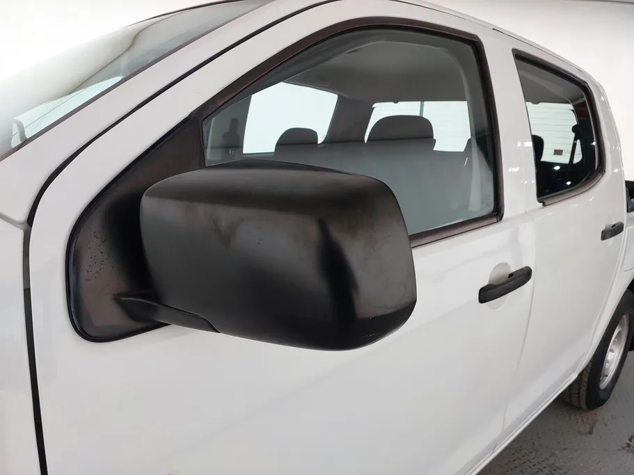 2018 Isuzu D-max Double Cab 