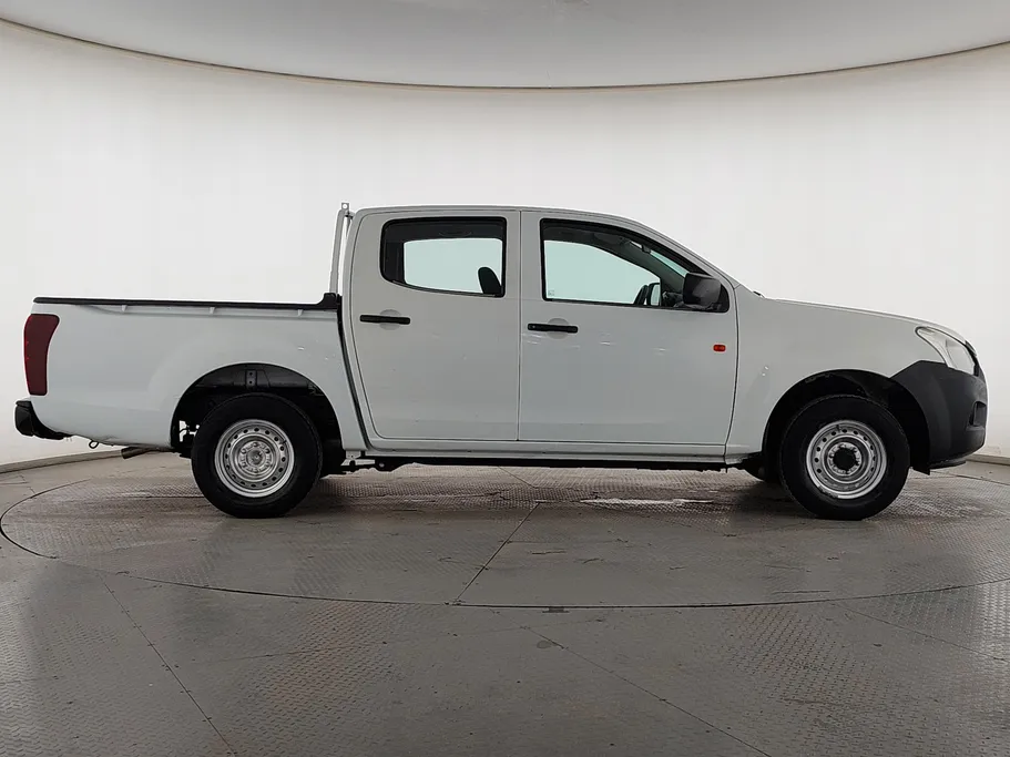 2018 Isuzu D-max Double Cab 
