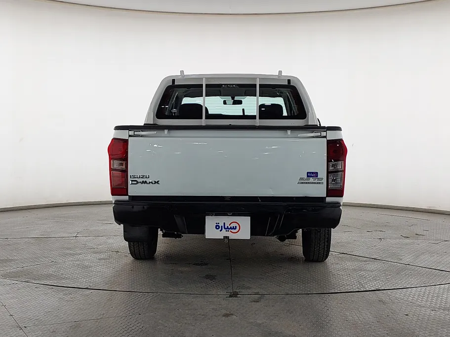 2018 Isuzu D-max Double Cab 