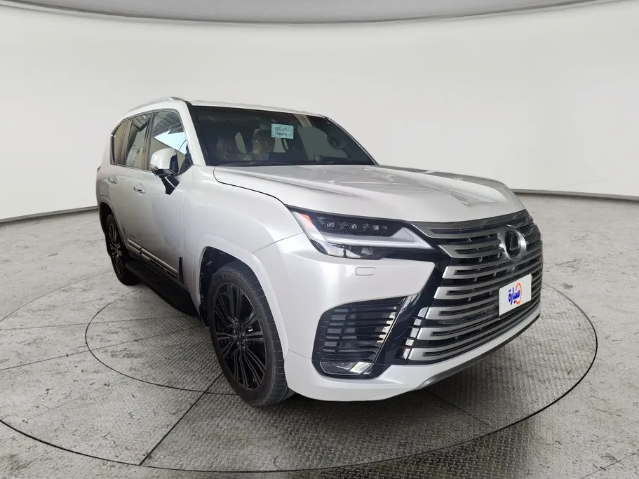 لكزس LX 600 BB Elite 2024 