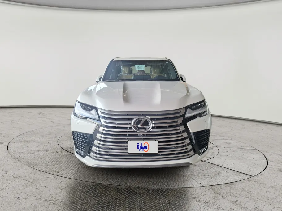 لكزس LX 600 BB Elite 2024 