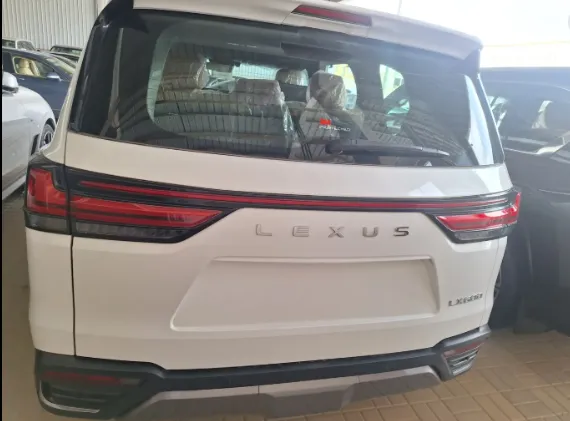 لكزس LX 600 BB Elite 2024 