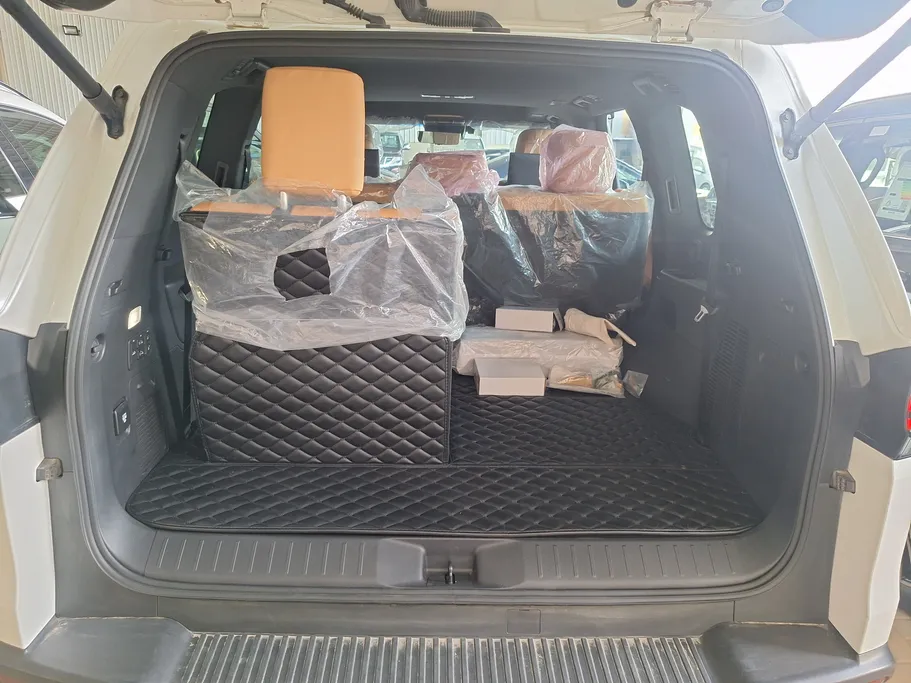 لكزس LX 600 BB Elite 2024 