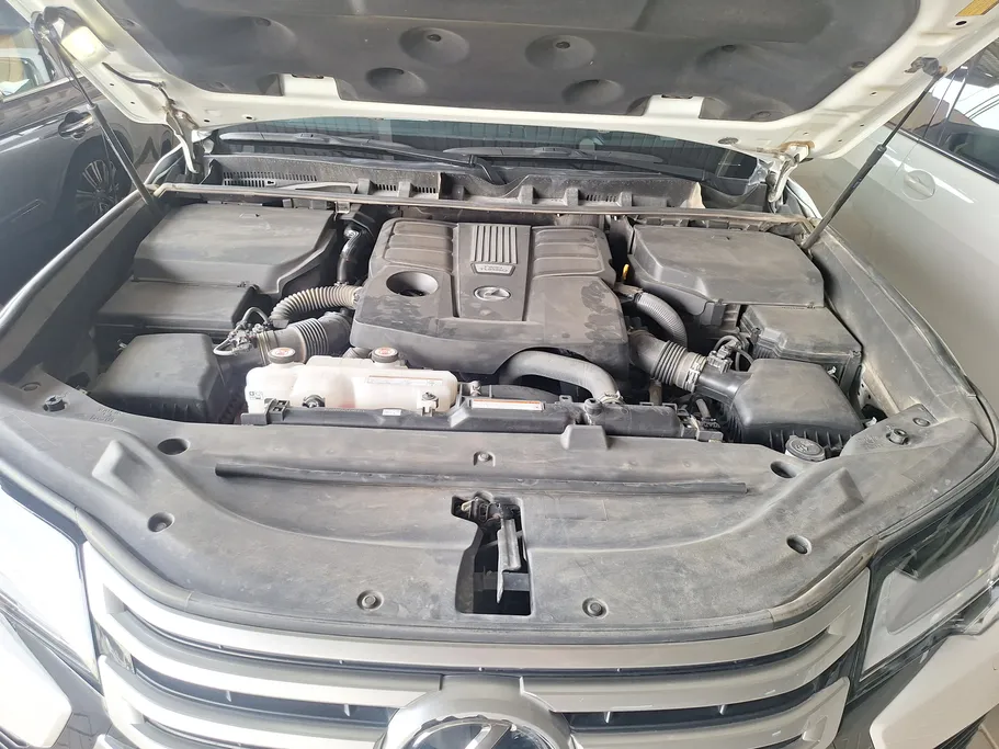 لكزس LX 600 BB Elite 2024 