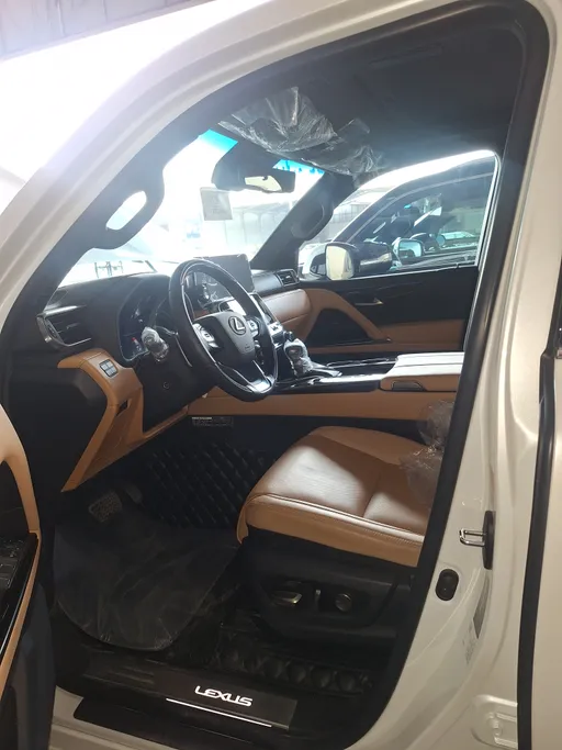 لكزس LX 600 BB Elite 2024 