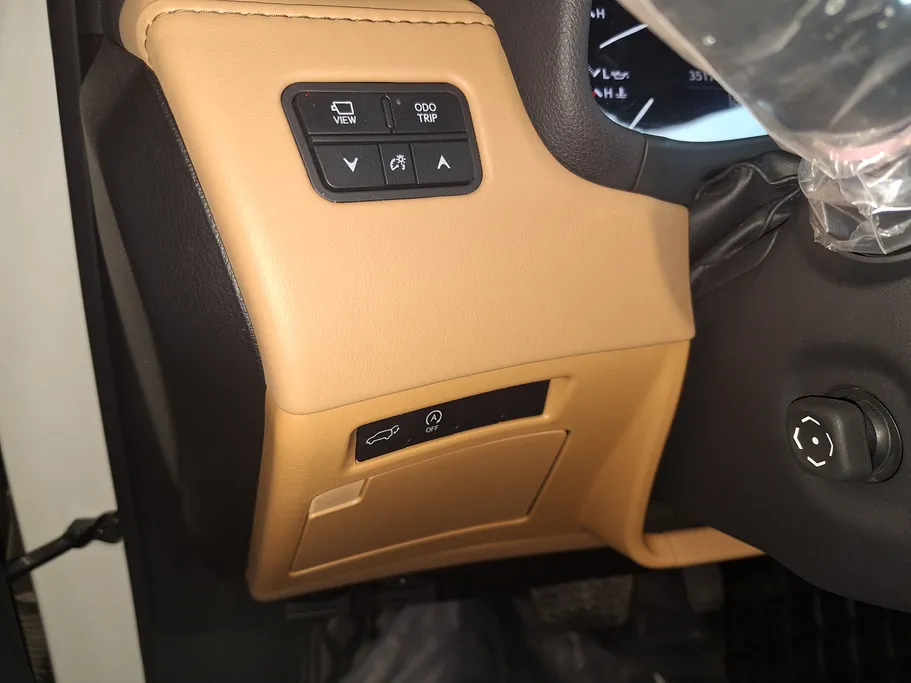 لكزس LX 600 BB Elite 2024 