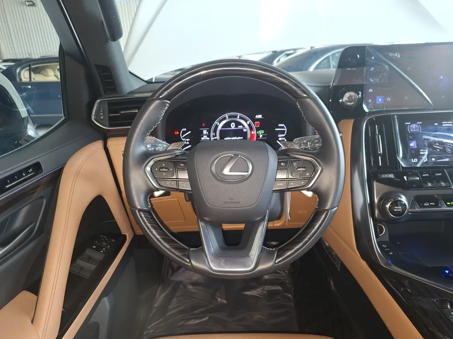 لكزس LX 600 BB Elite 2024 