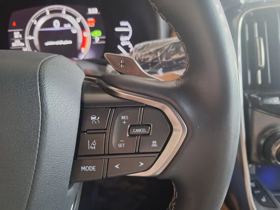 لكزس LX 600 BB Elite 2024 