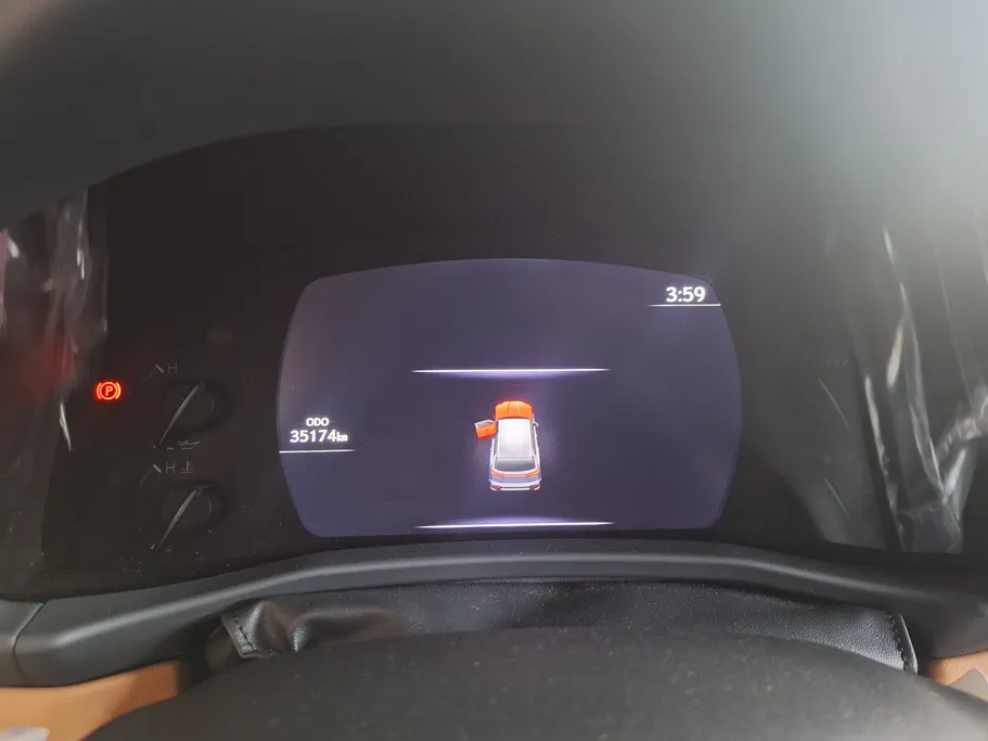 لكزس LX 600 BB Elite 2024 