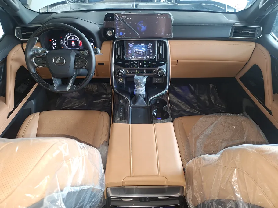 لكزس LX 600 BB Elite 2024 