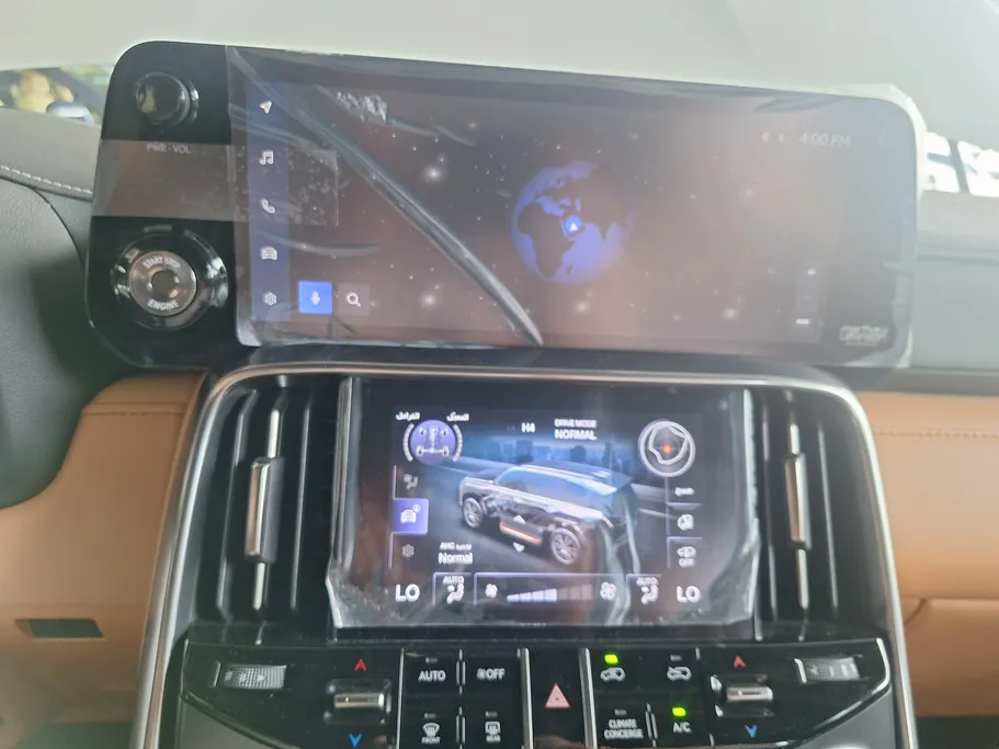 لكزس LX 600 BB Elite 2024 