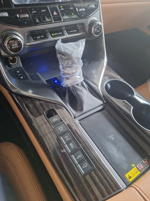 لكزس LX 600 BB Elite 2024 