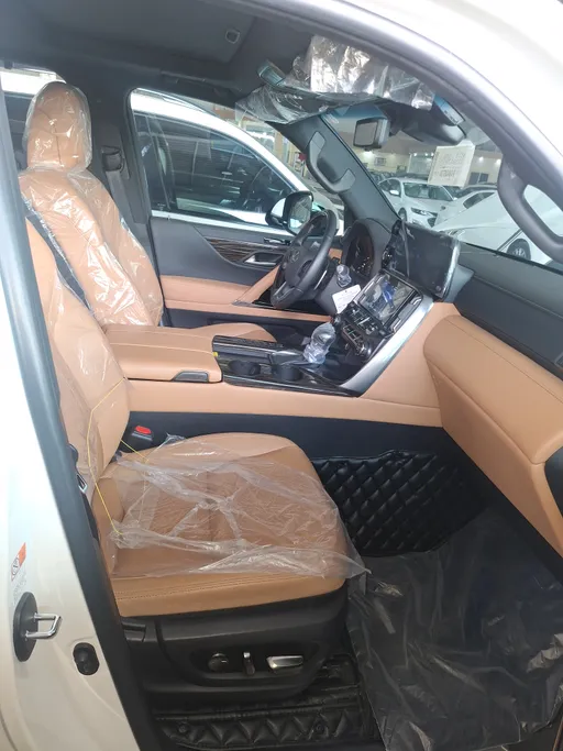 لكزس LX 600 BB Elite 2024 