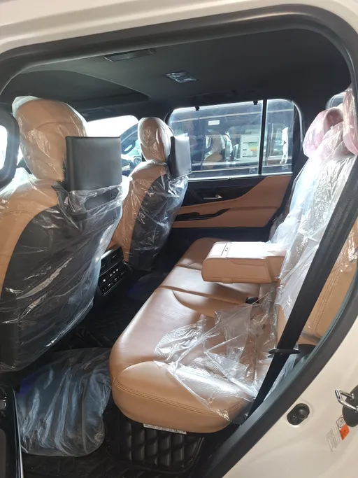 لكزس LX 600 BB Elite 2024 