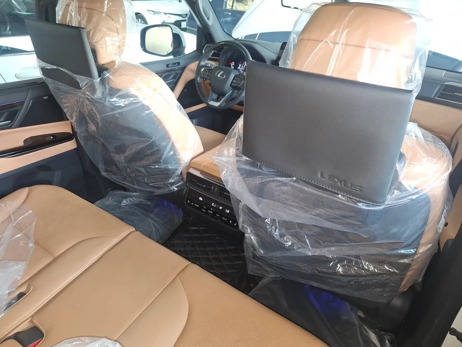 لكزس LX 600 BB Elite 2024 