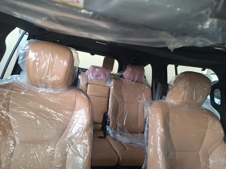 لكزس LX 600 BB Elite 2024 