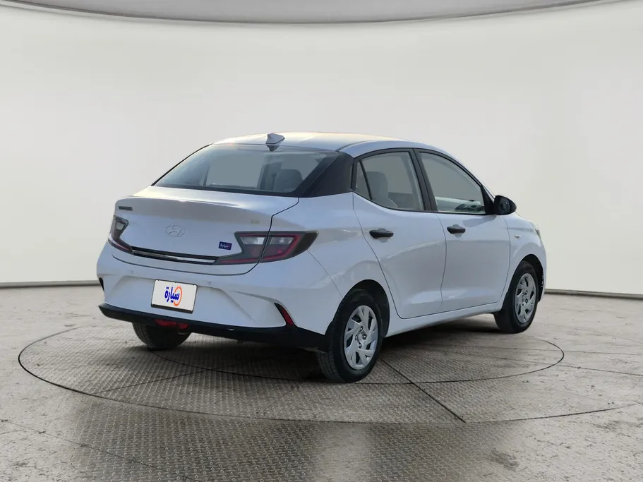 2024 Hyundai Grand i10 Fleet 