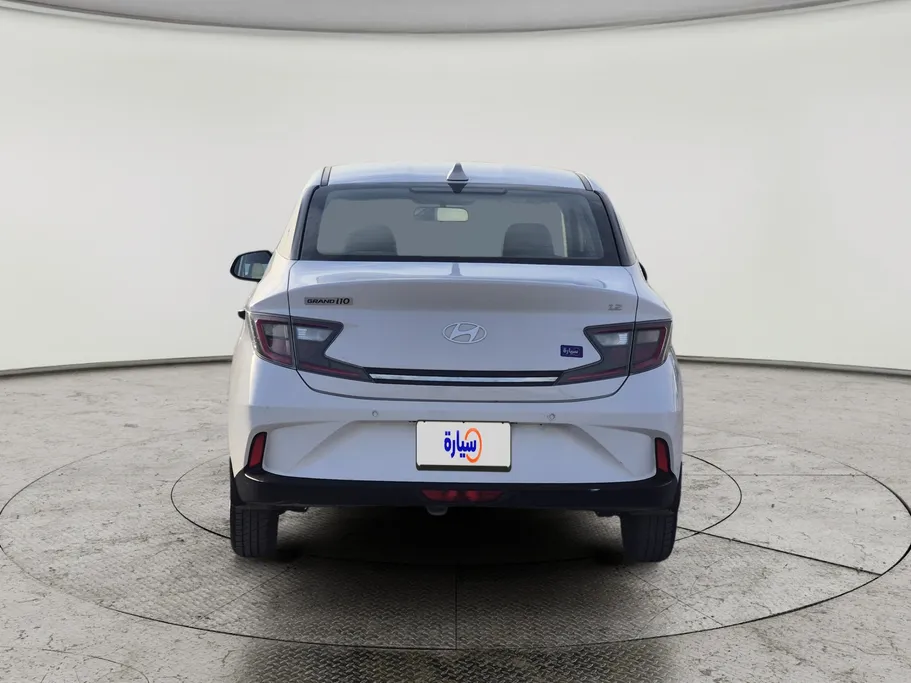 2024 Hyundai Grand i10 Fleet 