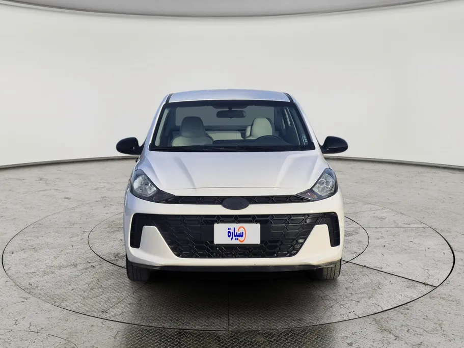 2024 Hyundai Grand i10 Fleet 