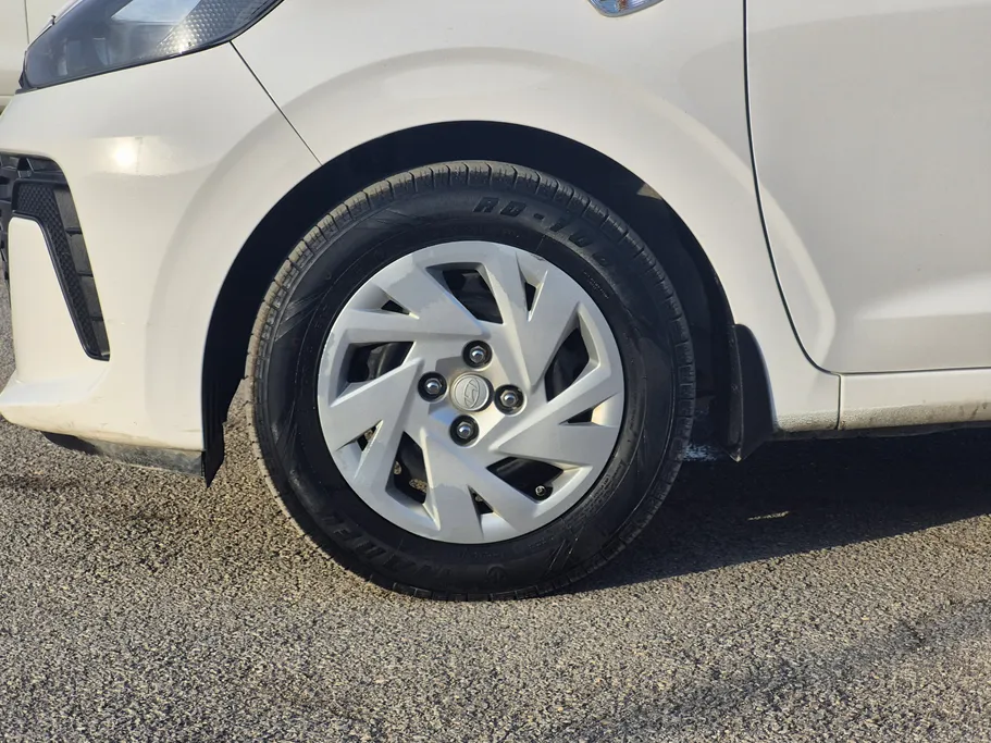 2024 Hyundai Grand i10 Fleet 