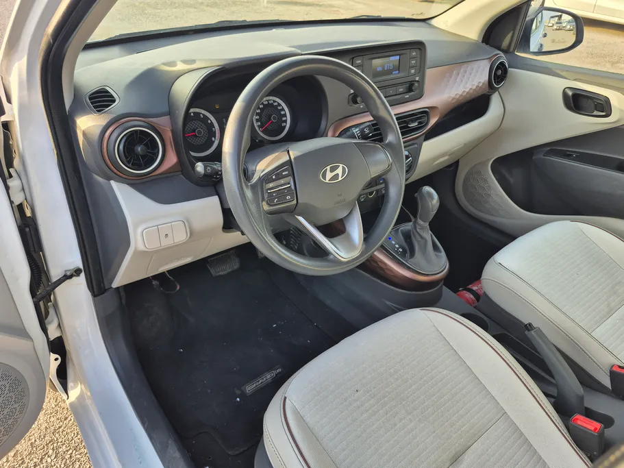 2024 Hyundai Grand i10 Fleet 