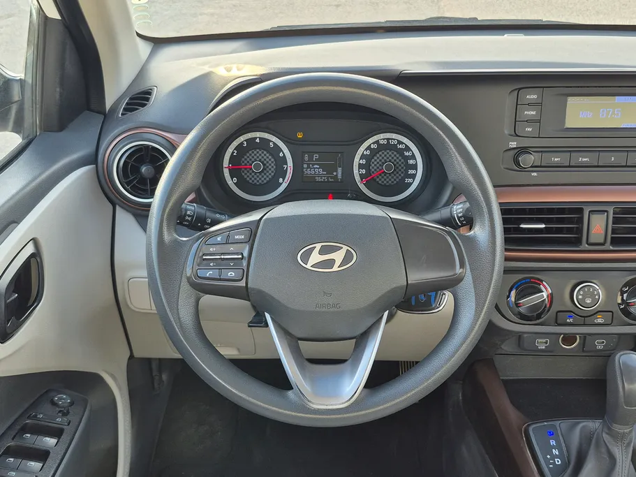 2024 Hyundai Grand i10 Fleet 