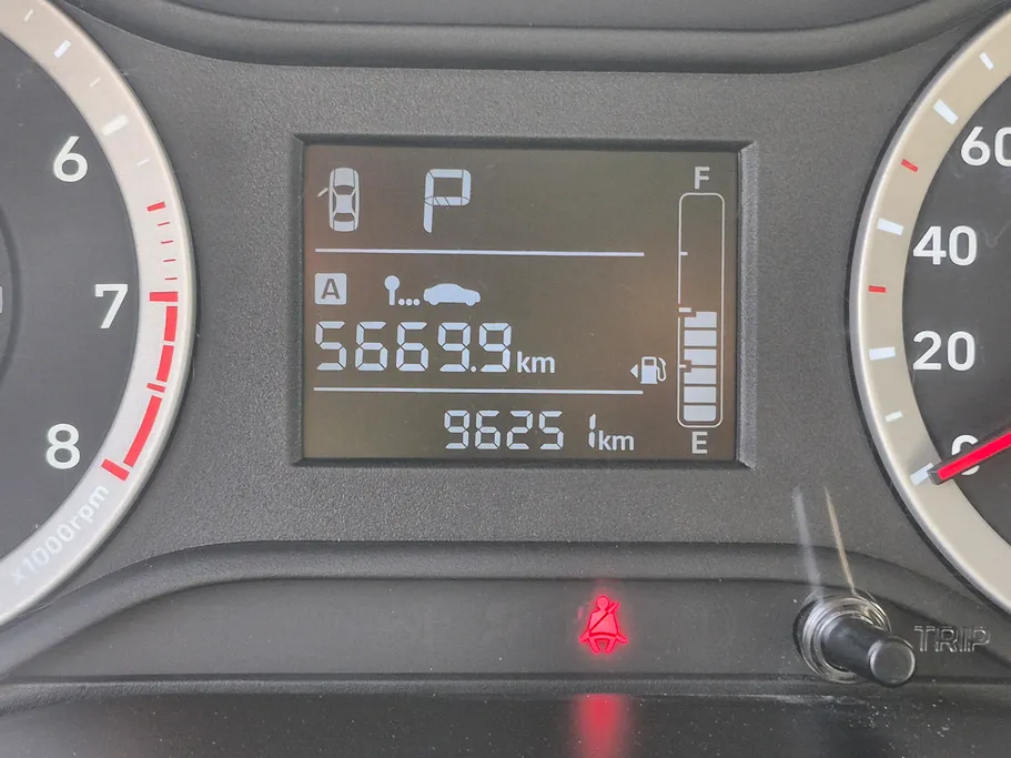 2024 Hyundai Grand i10 Fleet 