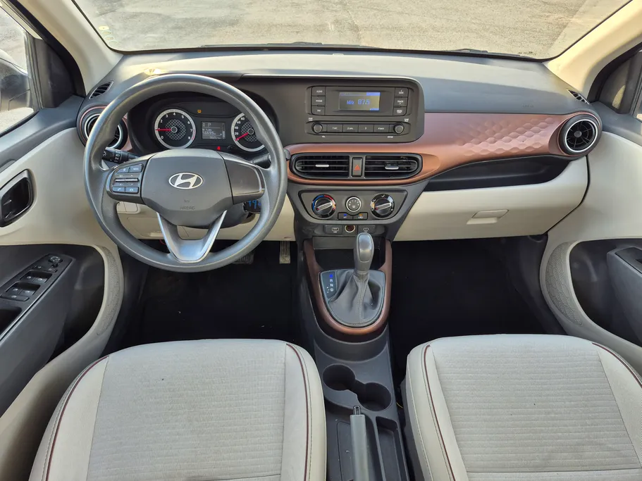 2024 Hyundai Grand i10 Fleet 