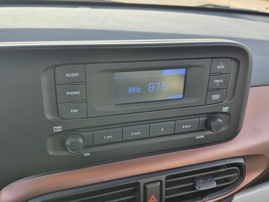 2024 Hyundai Grand i10 Fleet 