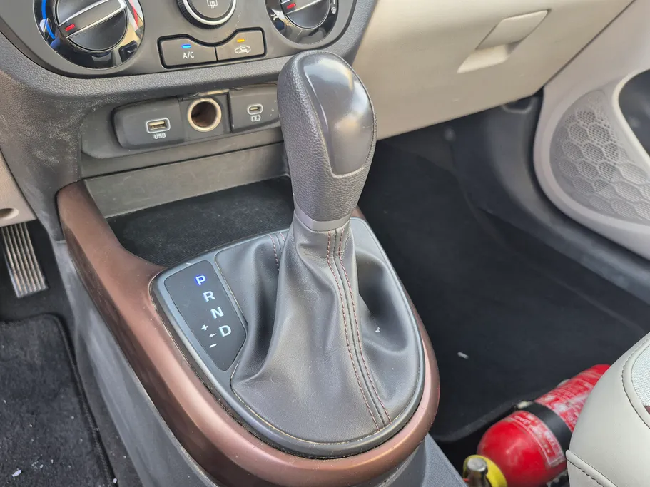 2024 Hyundai Grand i10 Fleet 