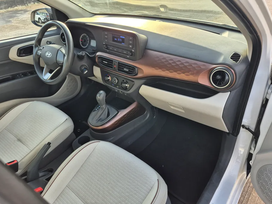 2024 Hyundai Grand i10 Fleet 