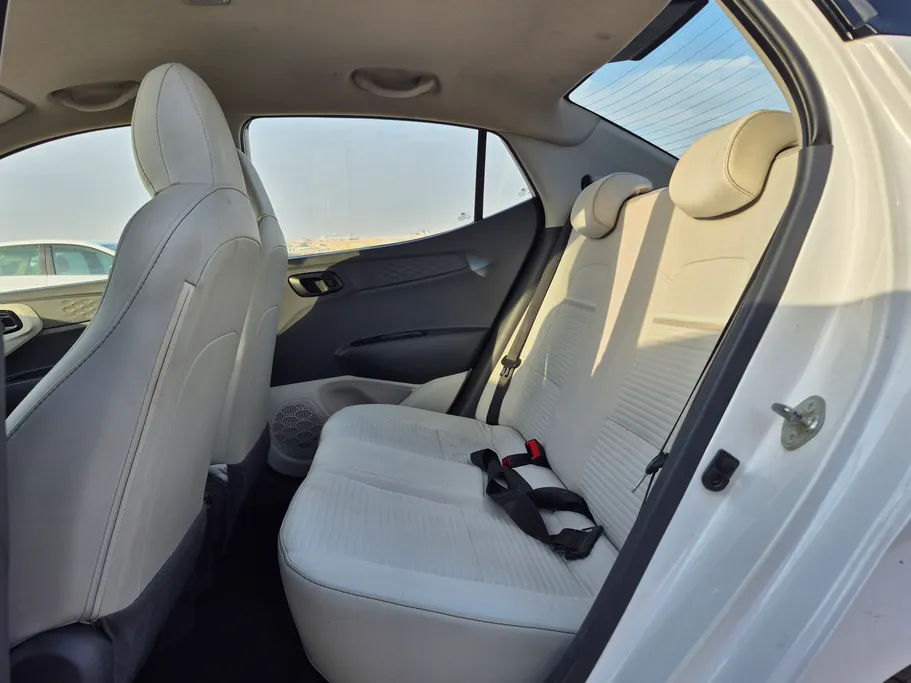 2024 Hyundai Grand i10 Fleet 