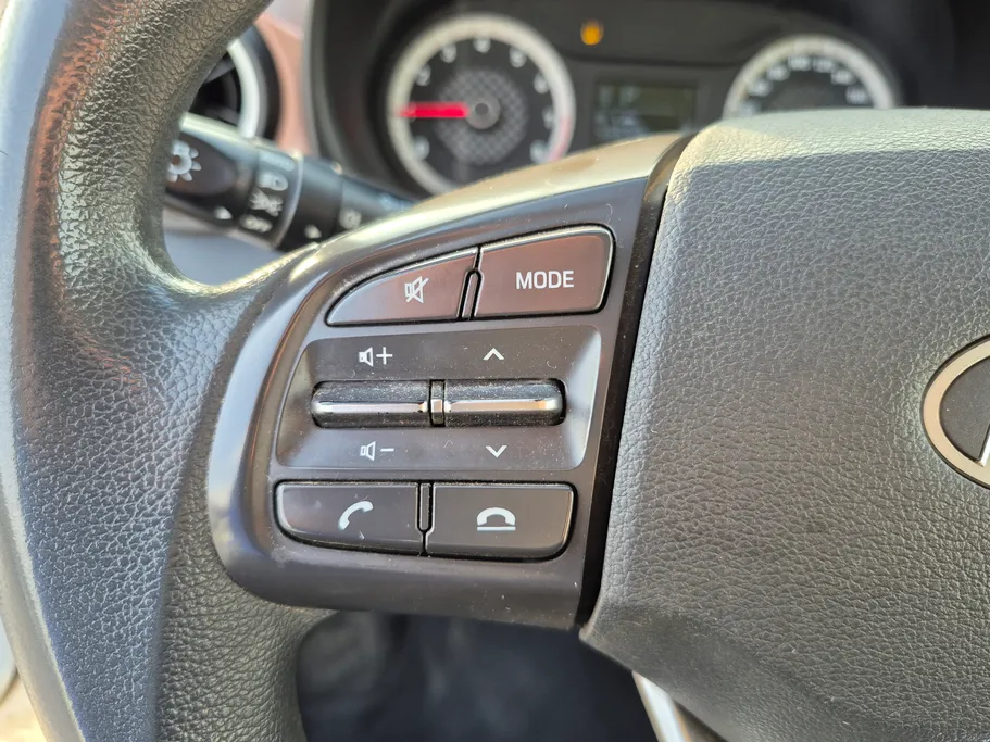 2024 Hyundai Grand i10 Fleet 