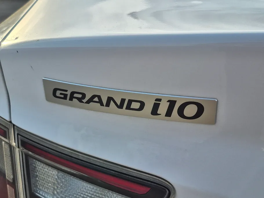 2024 Hyundai Grand i10 Fleet 