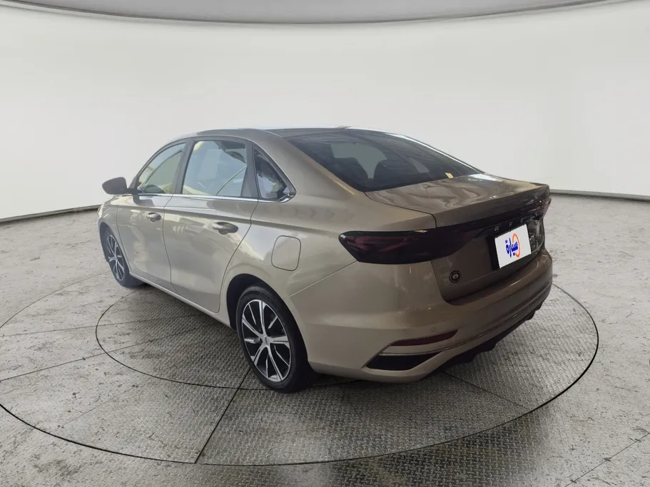 2023 Geely Emgrand GF 