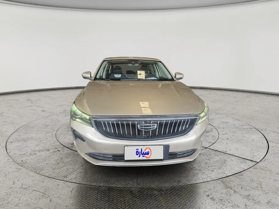 2023 Geely Emgrand GF 