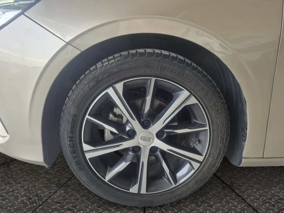 2023 Geely Emgrand GF 