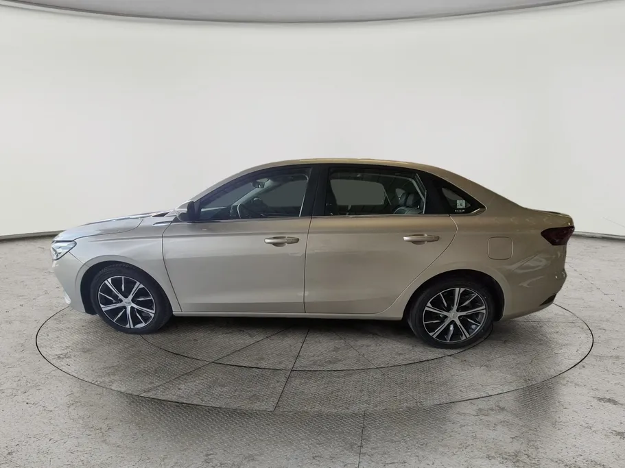 2023 Geely Emgrand GF 