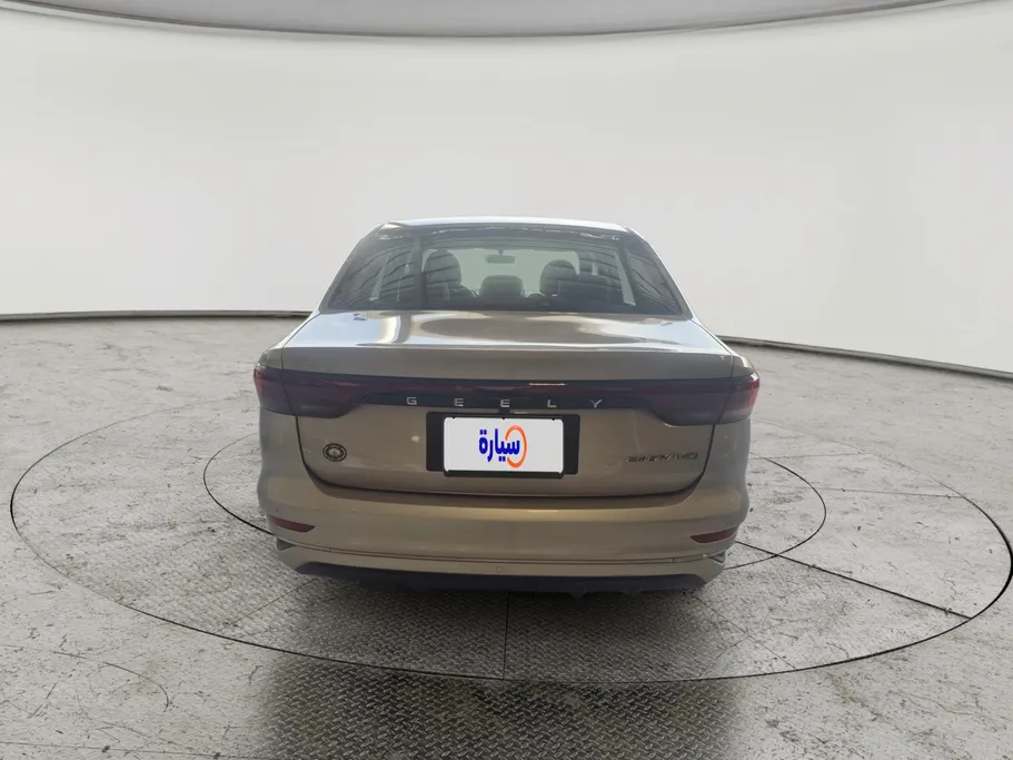 2023 Geely Emgrand GF 