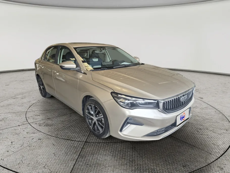 2023 Geely Emgrand GF 