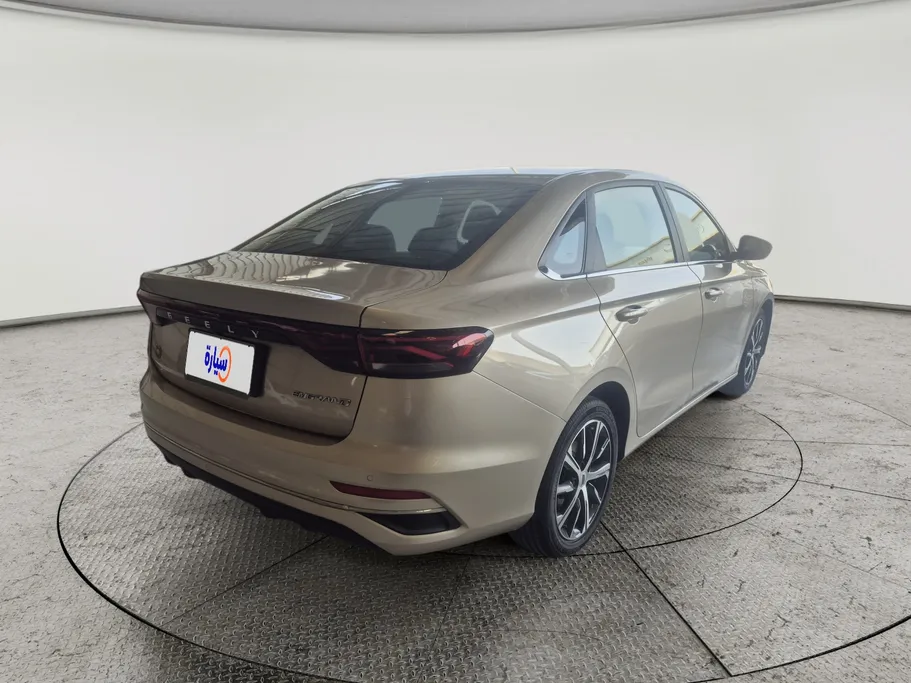 2023 Geely Emgrand GF 