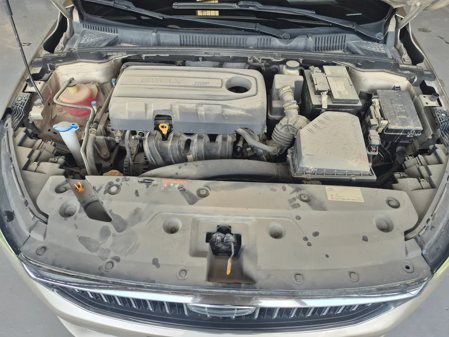 جيلي امجراند GF 2023 