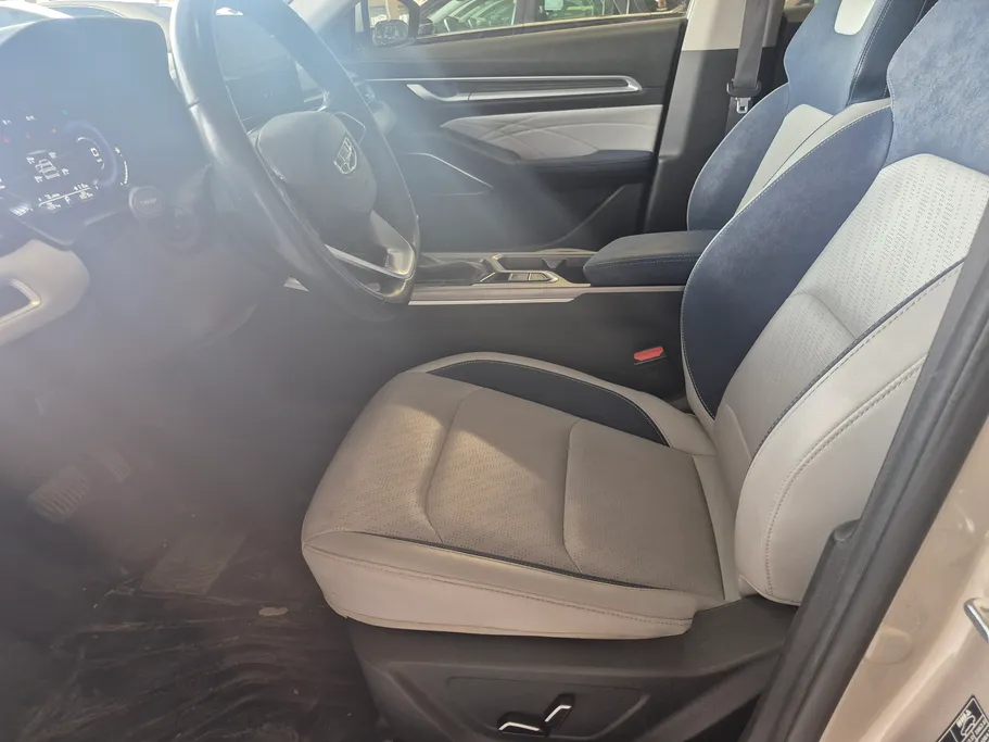 جيلي امجراند GF 2023 