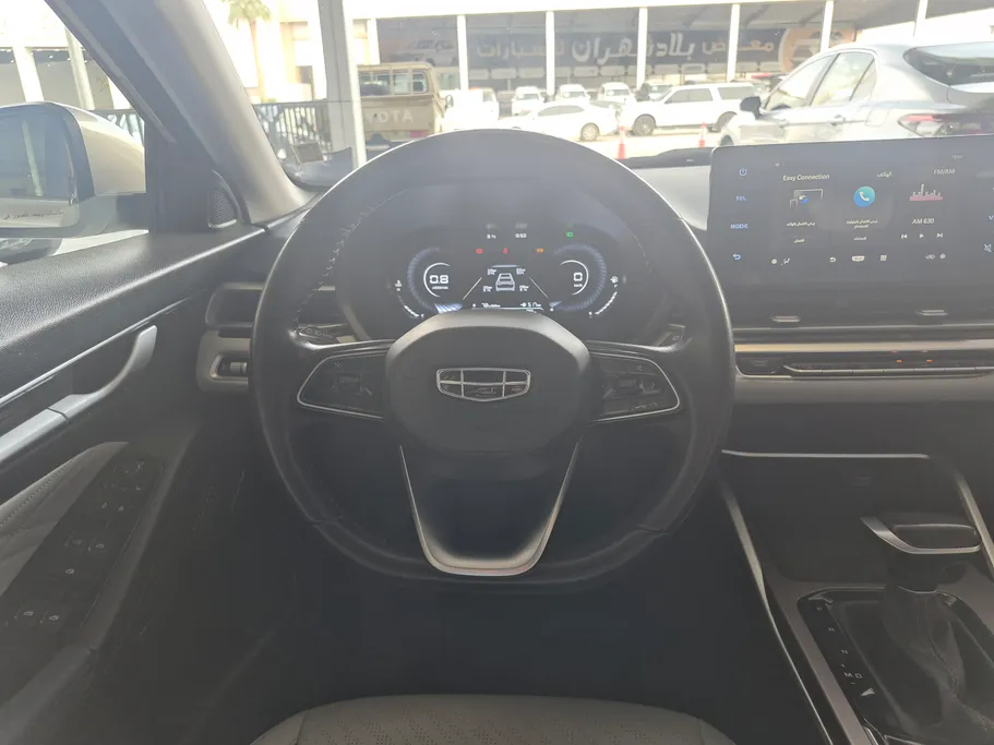 جيلي امجراند GF 2023 