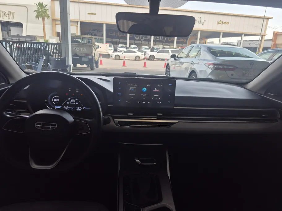 جيلي امجراند GF 2023 